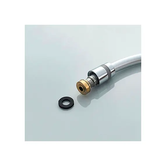 Душевой шланг Gerhans K40205-20 200 см хром, изображение 4