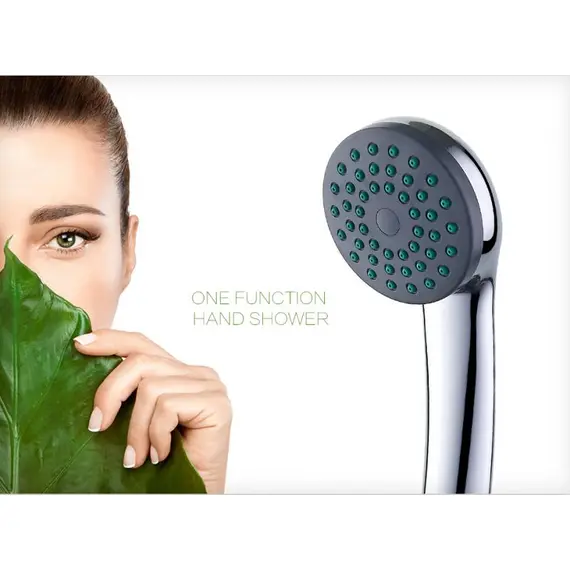 Душевая лейка Ledeme L04 хром, изображение 3