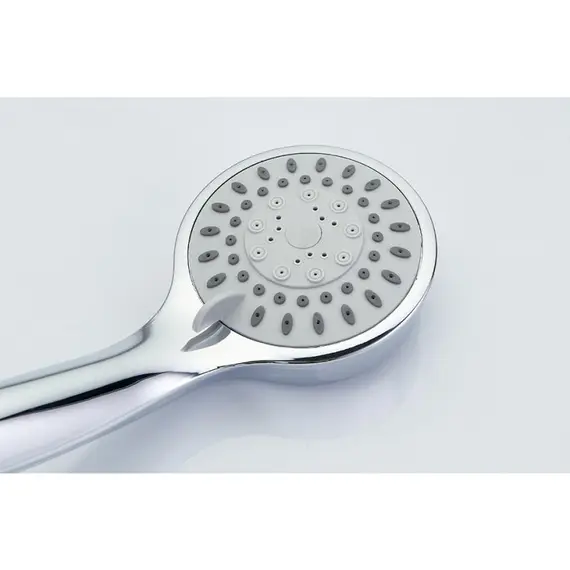 Лейка для душа Ledeme L06 хром, изображение 7