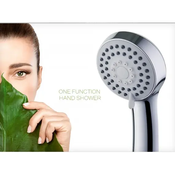 Лейка для душа Ledeme L09 хром, изображение 3