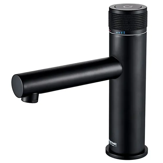 Смеситель для раковины Ledeme 7 L1076B черный