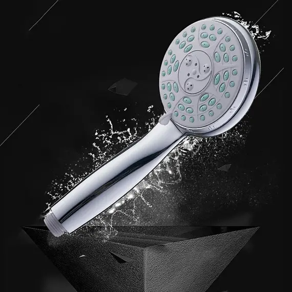 Лейка для душа Ledeme L16 хром, изображение 7