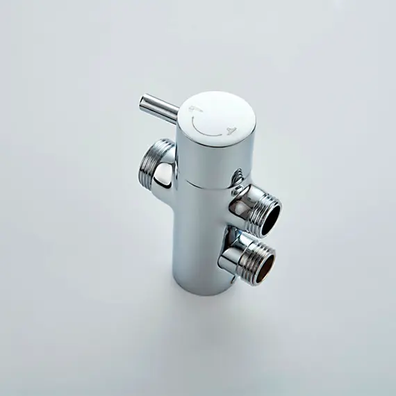 Душевая стойка Ledeme L2400 хром, изображение 5