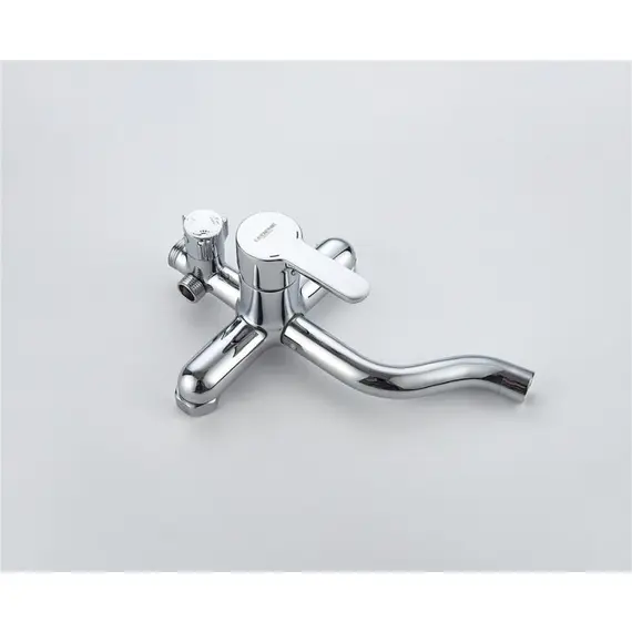 Душевая стойка со смесителем Ledeme L2403-1 хром, изображение 21