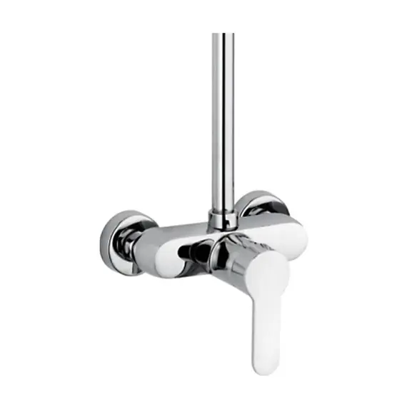 Душевая стойка Ledeme L2409-1 хром, изображение 4