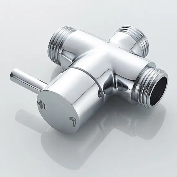 Душевая стойка Ledeme L2412 хром, изображение 3