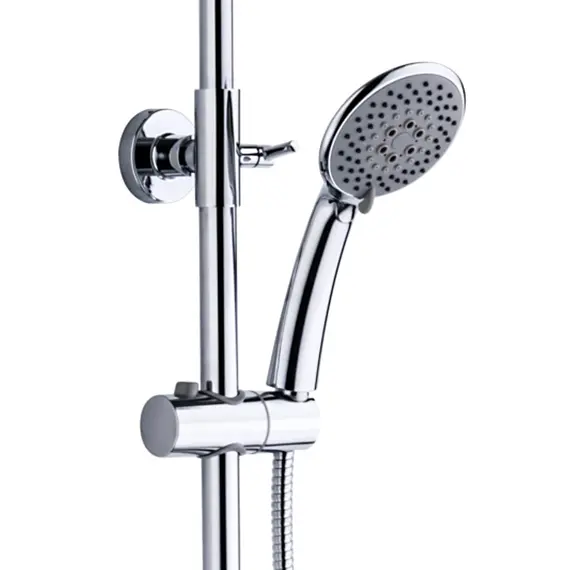 Душевая стойка Ledeme L2413 хром, изображение 4