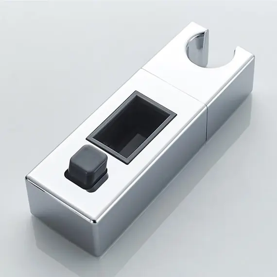 Душевая стойка без смесителя Ledeme L2416 хром, изображение 4