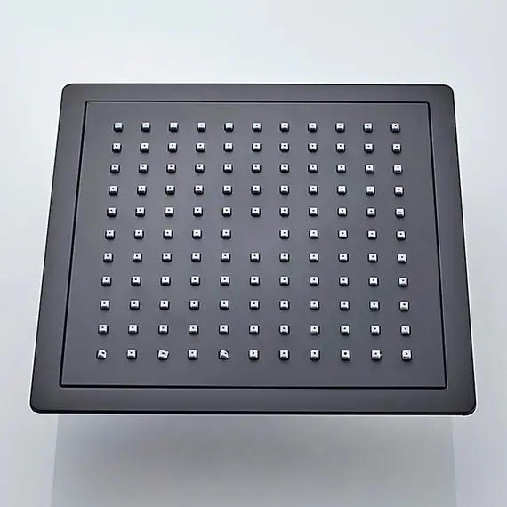 Душевая стойка с термостатом Ledeme L2424B матовый черный, изображение 8