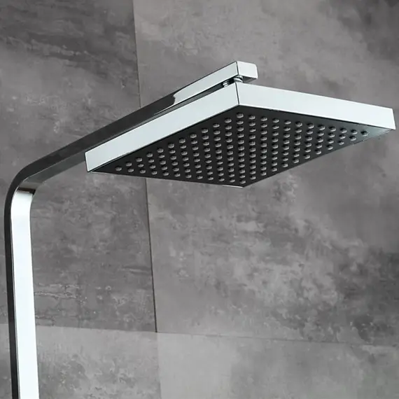 Душевая стойка Ledeme R L2433 хром, изображение 19