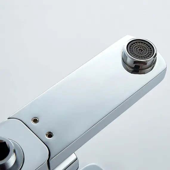 Душевая стойка Ledeme R L2433 хром, изображение 7