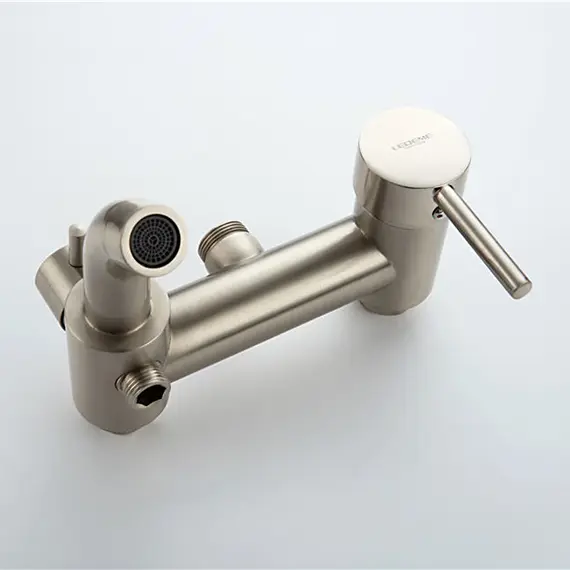 Душевая стойка Ledeme L2452A нержавеющая сталь, изображение 3