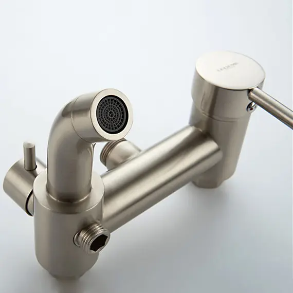 Душевая стойка Ledeme L2452A нержавеющая сталь, изображение 5