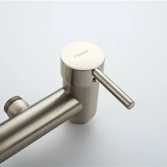 Душевая стойка Ledeme L2452A нержавеющая сталь, изображение 6