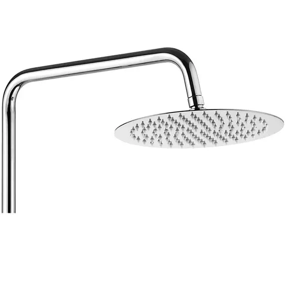 Душевая стойка со смесителем Ledeme H76 L2476 хром, изображение 2