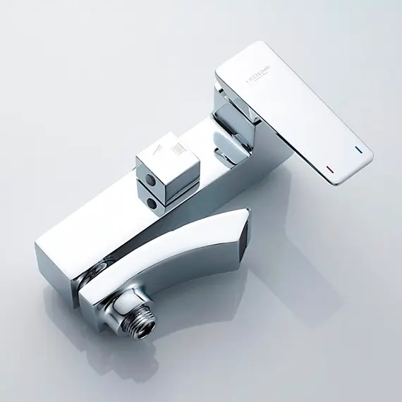 Душевая стойка со смесителем Ledeme H78 L2478 хром, изображение 3