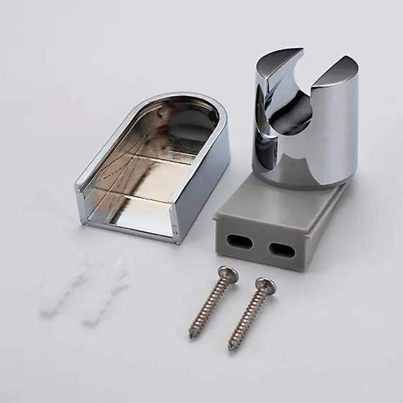 Держатель леек Ledeme L34 хром, изображение 4