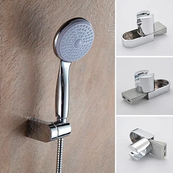 Держатель леек Ledeme L34 хром, изображение 5