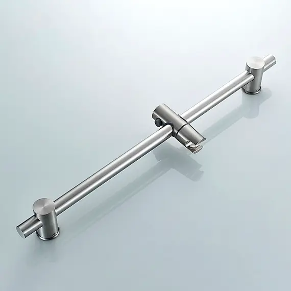 Душевая штанга Ledeme L78001-3 нержавеющая сталь, изображение 3