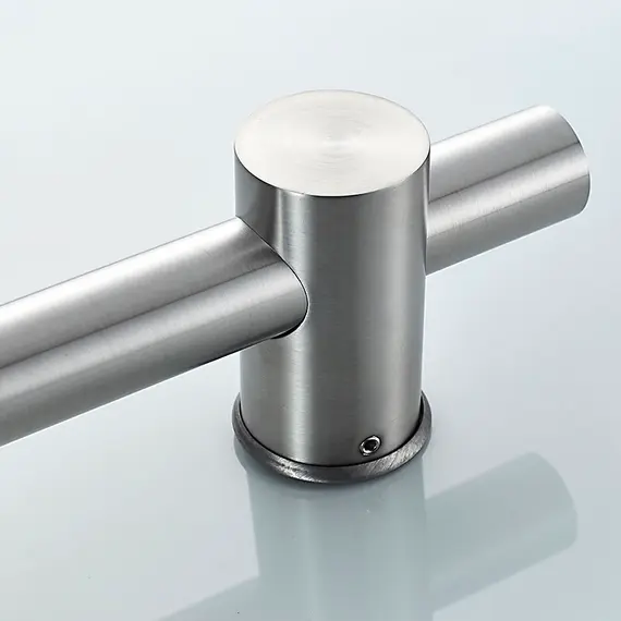 Душевая штанга Ledeme L78001-3 нержавеющая сталь, изображение 4