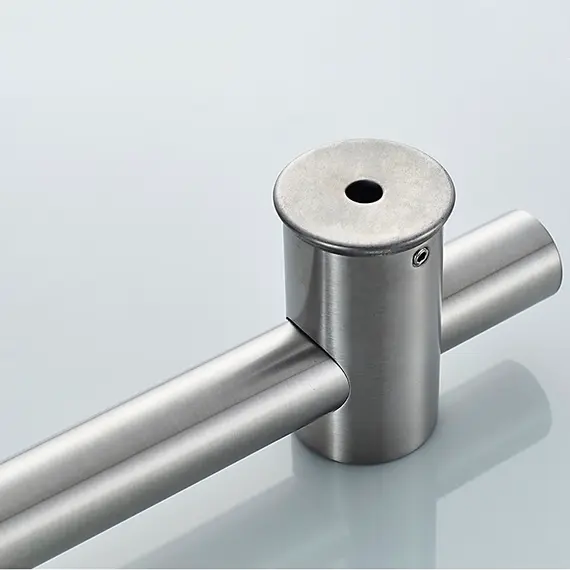 Душевая штанга Ledeme L78001-3 нержавеющая сталь, изображение 5