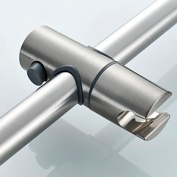 Душевая штанга Ledeme L78001-3 нержавеющая сталь, изображение 6