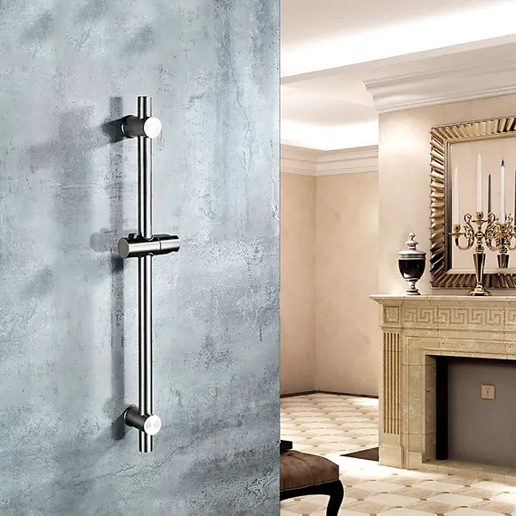 Душевая штанга Ledeme L78001-3 нержавеющая сталь, изображение 8