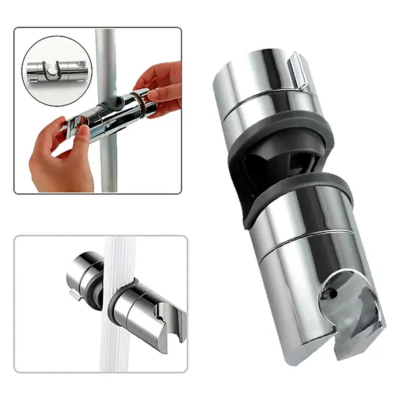 Держатель леек Ledeme L85 хром, изображение 2