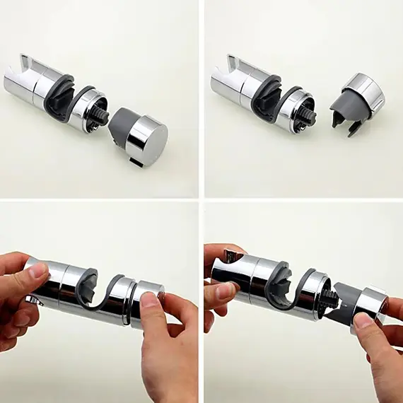 Держатель леек Ledeme L85 хром, изображение 3