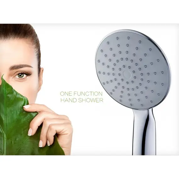 Лейка для душа Ledeme M07 хром, изображение 4