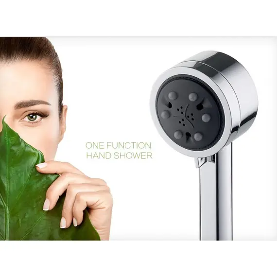 Душевая лейка Ledeme M99 хром, изображение 3