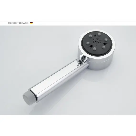 Душевая лейка Ledeme M99 хром, изображение 5