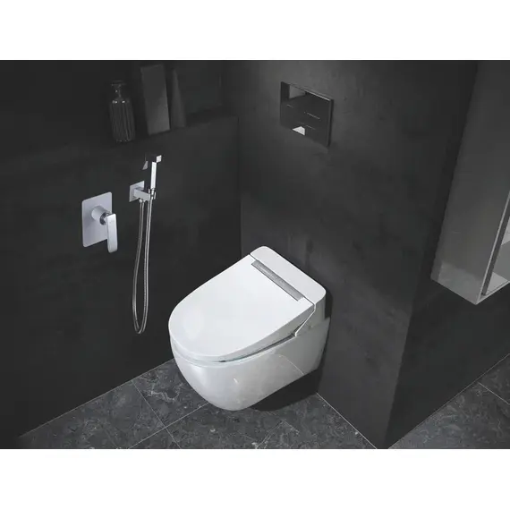 Гигиенический встраиваемый душ Rose R1605F, изображение 2