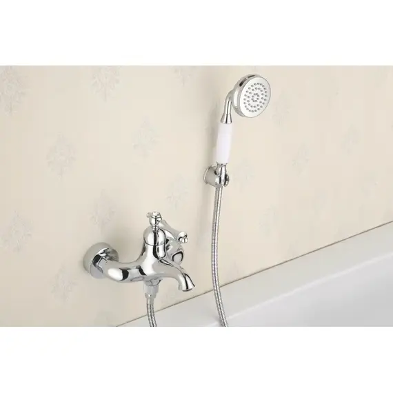 Смеситель для ванны Rose R0102, изображение 2