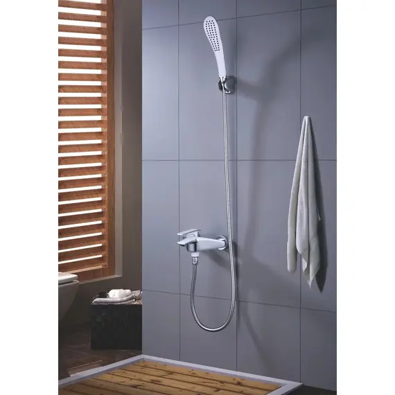 Смеситель для ванны Rose R1302F, изображение 2