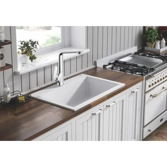 Смеситель для кухни Rose R1313, изображение 2