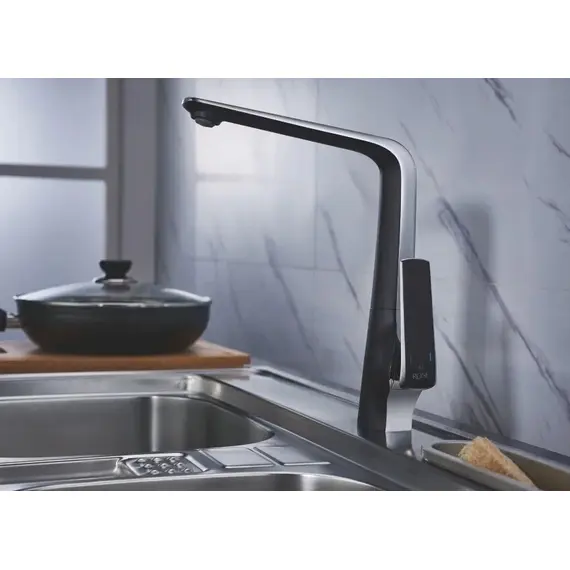 Смеситель для кухни Rose R1313H, изображение 2