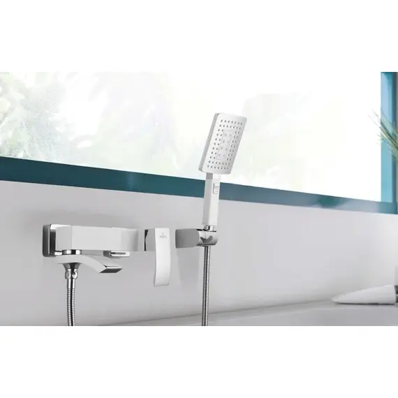 Смеситель для ванны Rose R1552F, изображение 2