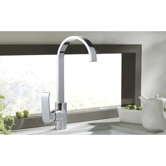 Смеситель для кухни Rose R1713, изображение 2