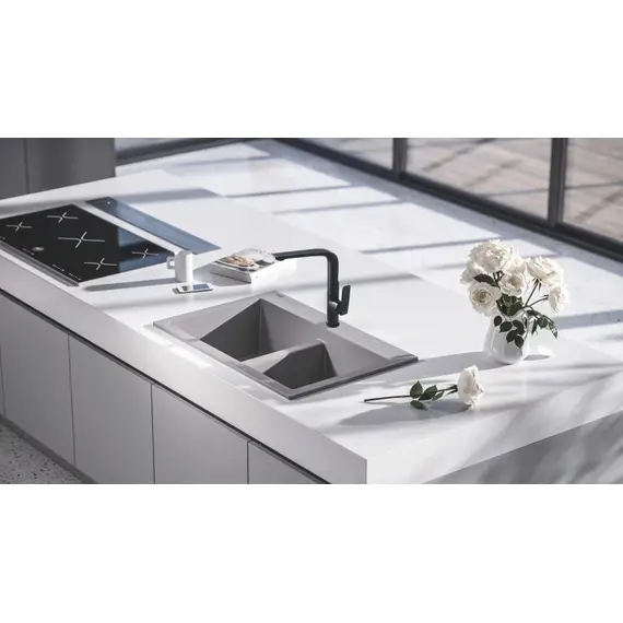 Смеситель для кухни Rose R2713H, изображение 2