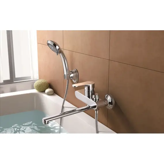 Смеситель для ванны Shevanik S5622, изображение 2