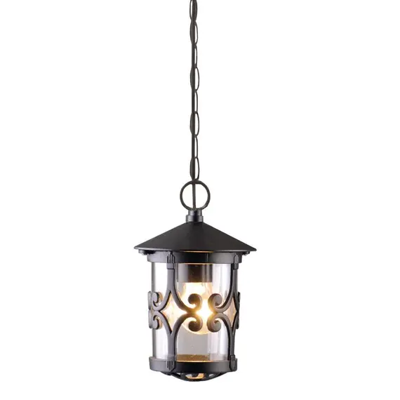 Уличный подвесной светильник Arte Lamp Persia A1455SO-1BK