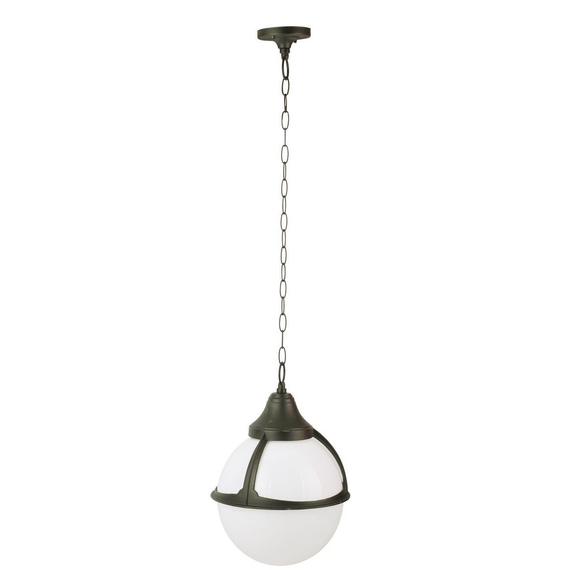 Уличный подвесной светильник Arte Lamp Monaco A1495SO-1BK