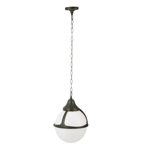 Уличный подвесной светильник Arte Lamp Monaco A1495SO-1BK