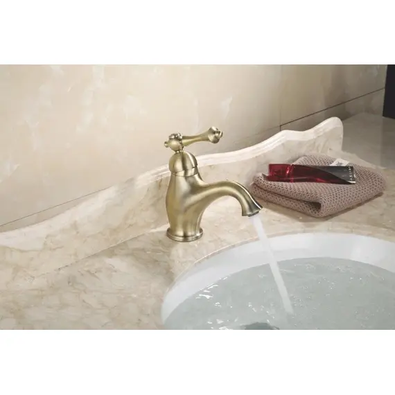 Смеситель для раковины Rose R0101Q, изображение 2