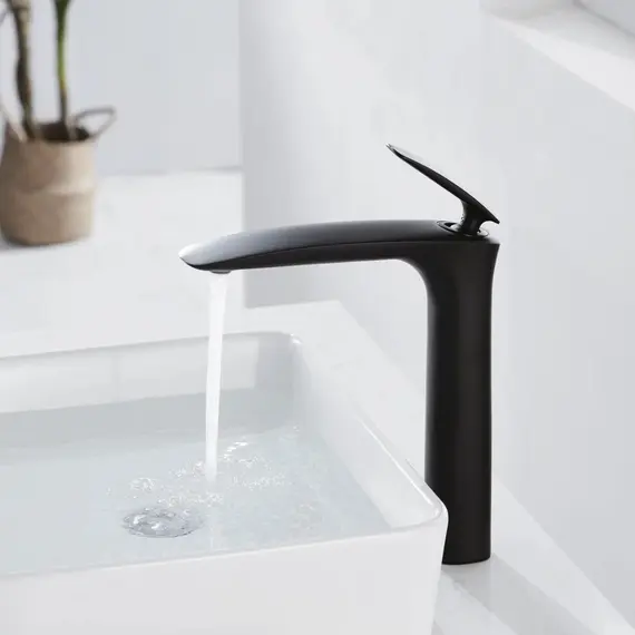 Смеситель для раковины Rose R1111H, изображение 2