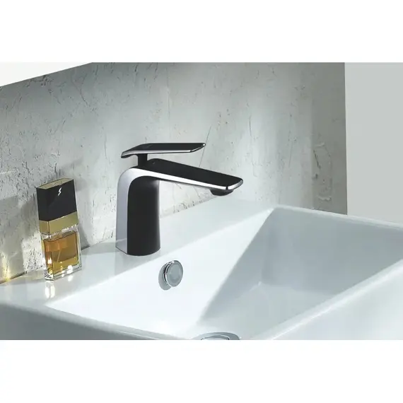 Смеситель для раковины Rose R1301H, изображение 2