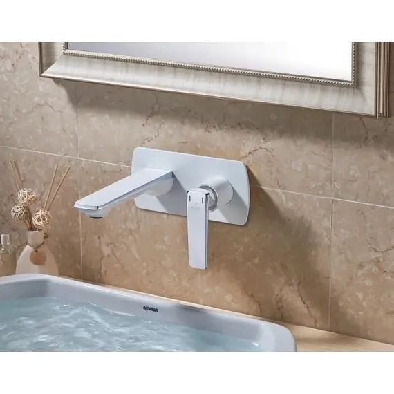 Смеситель для раковины Rose R1341F, изображение 2