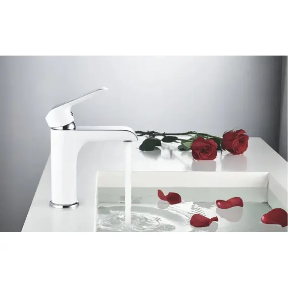 Смеситель для раковины Rose R2101F, изображение 3