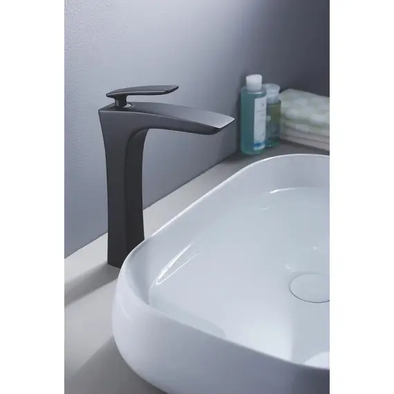 Смеситель для раковины Rose R2711H, изображение 2